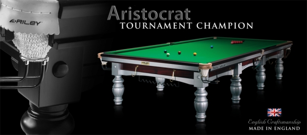 Riley - Aristocrat Tournament Champion